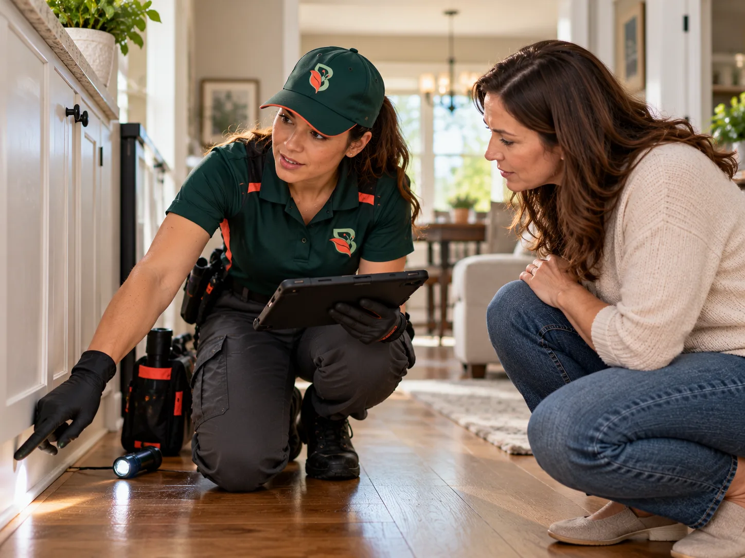 Pest Control Waterflow, NM FAQs